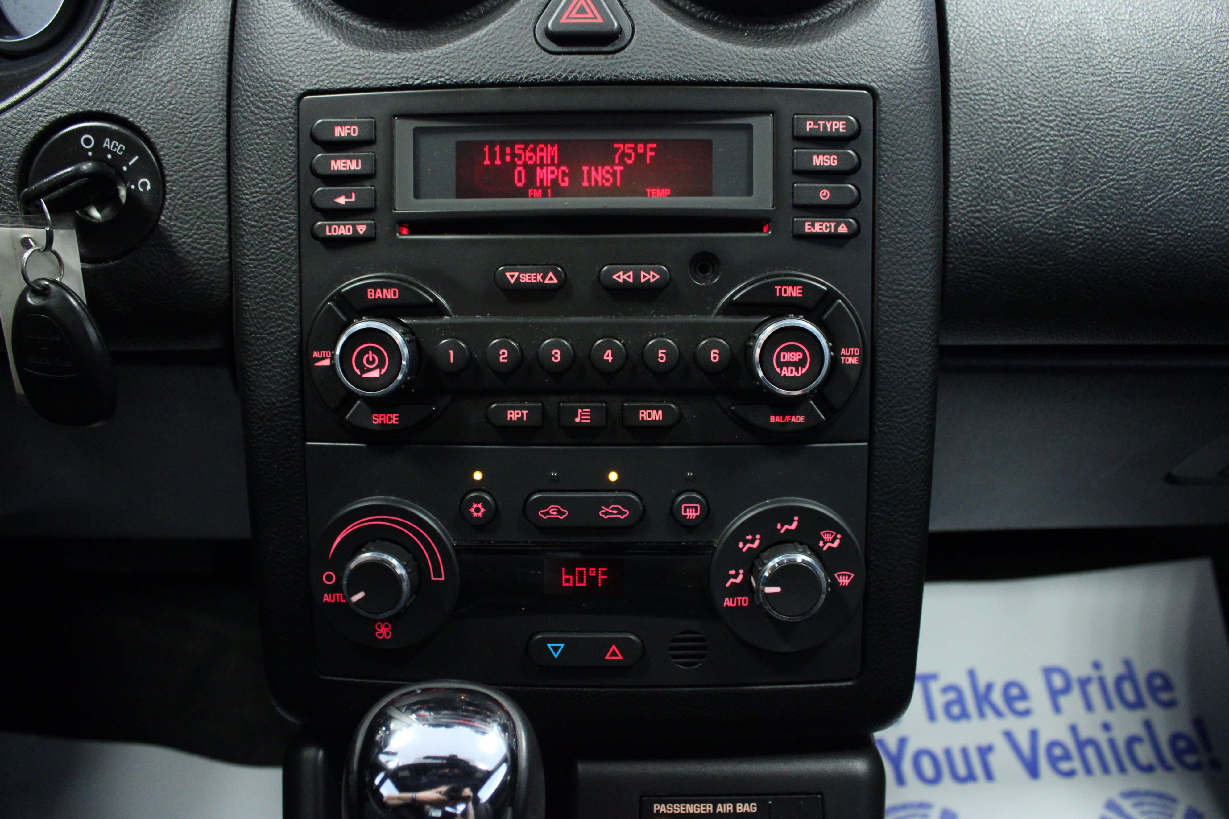 Used 2008 Pontiac G6 GT w/ Sport Package FWD image 20