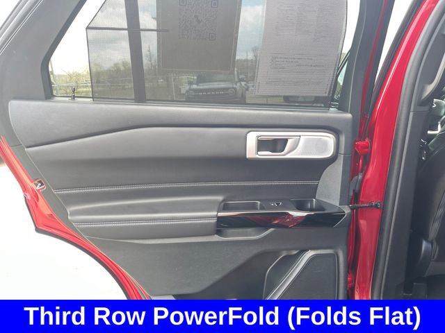 Used 2023 Ford Explorer ST w/ Equipment Group 401A AWD/4WD image 31