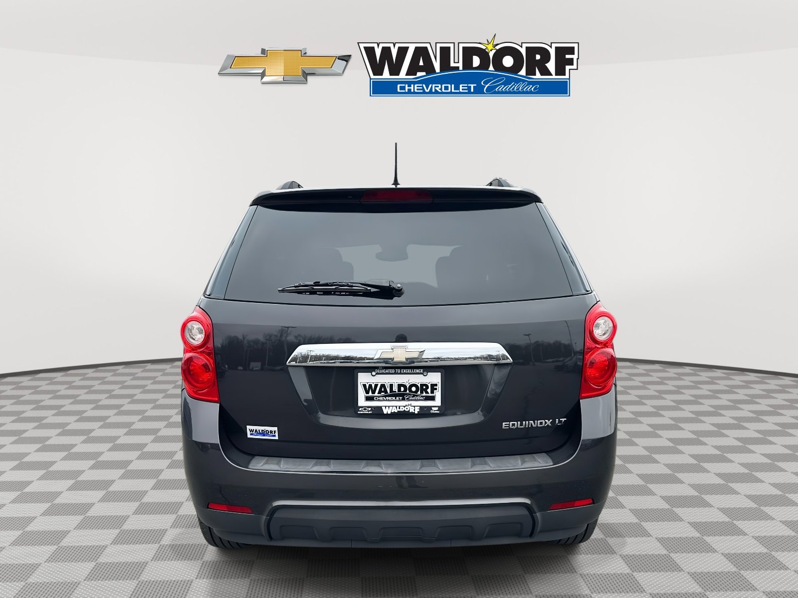 Used 2014 Chevrolet Equinox LT w/ Driver Convenience Package image 5