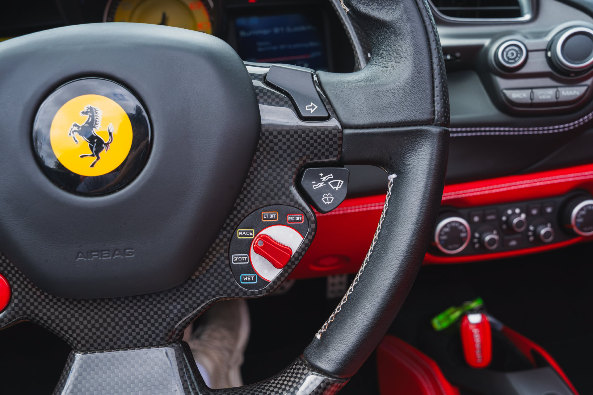 Used 2018 Ferrari 488 Spider RWD image 73