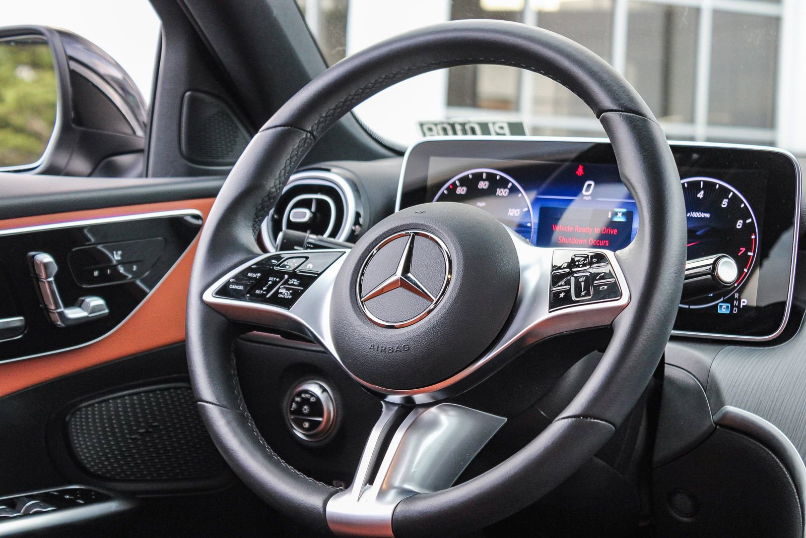 Certified 2025 Mercedes-Benz C 300 Sedan image 16