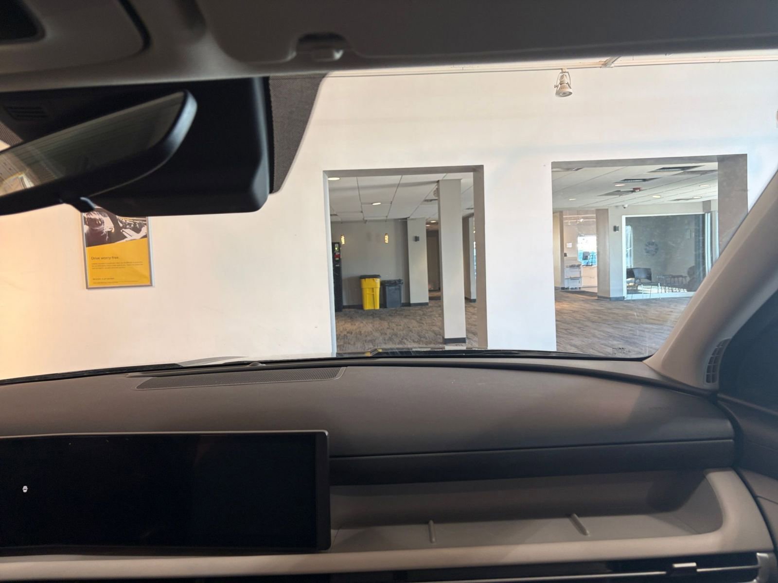 Used 2025 Hyundai Tucson Blue image 35