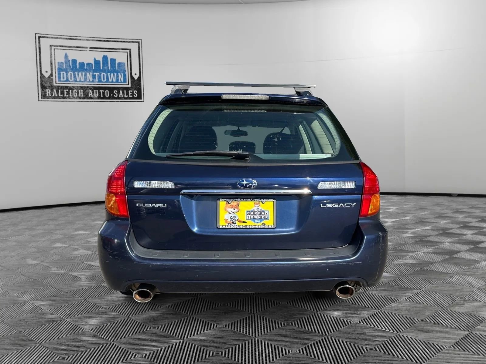 Used 2005 Subaru Legacy 2.5i AWD/4WD image 7