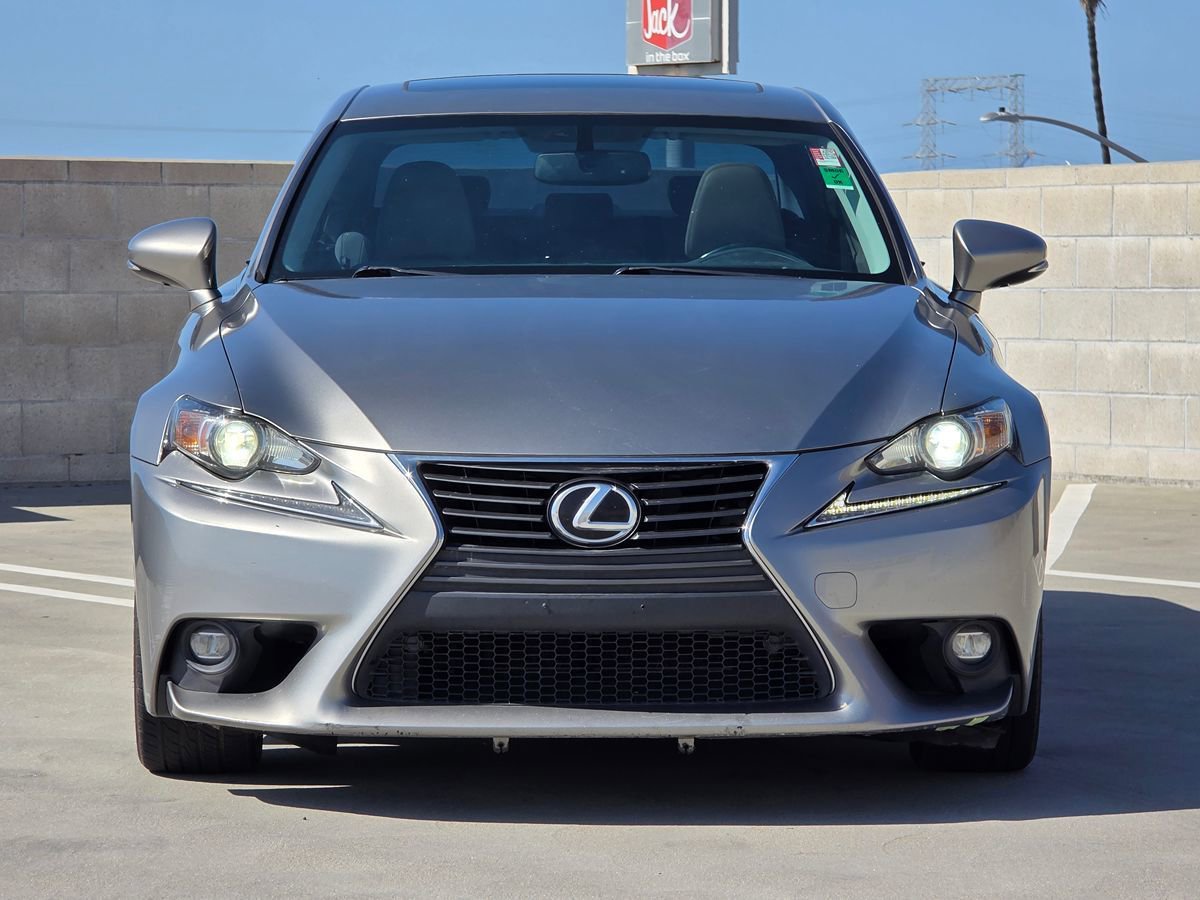 Used 2016 Lexus IS 200t RWD image 3