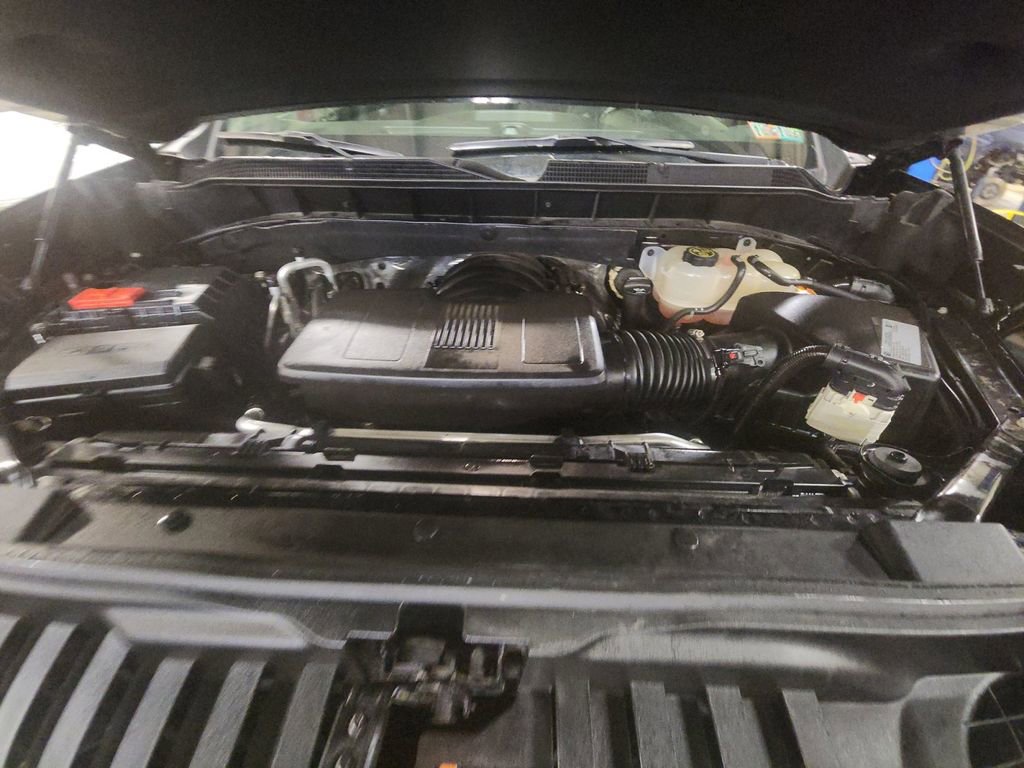 Certified 2021 Chevrolet Silverado 1500 LT Trail Boss w/ Convenience Package II image 27