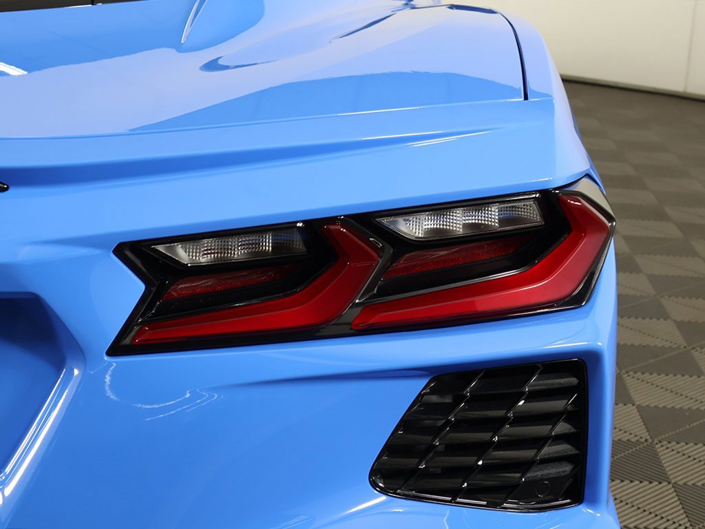 Used 2021 Chevrolet Corvette Stingray Preferred Cpe w/ Battery Protection Package image 20