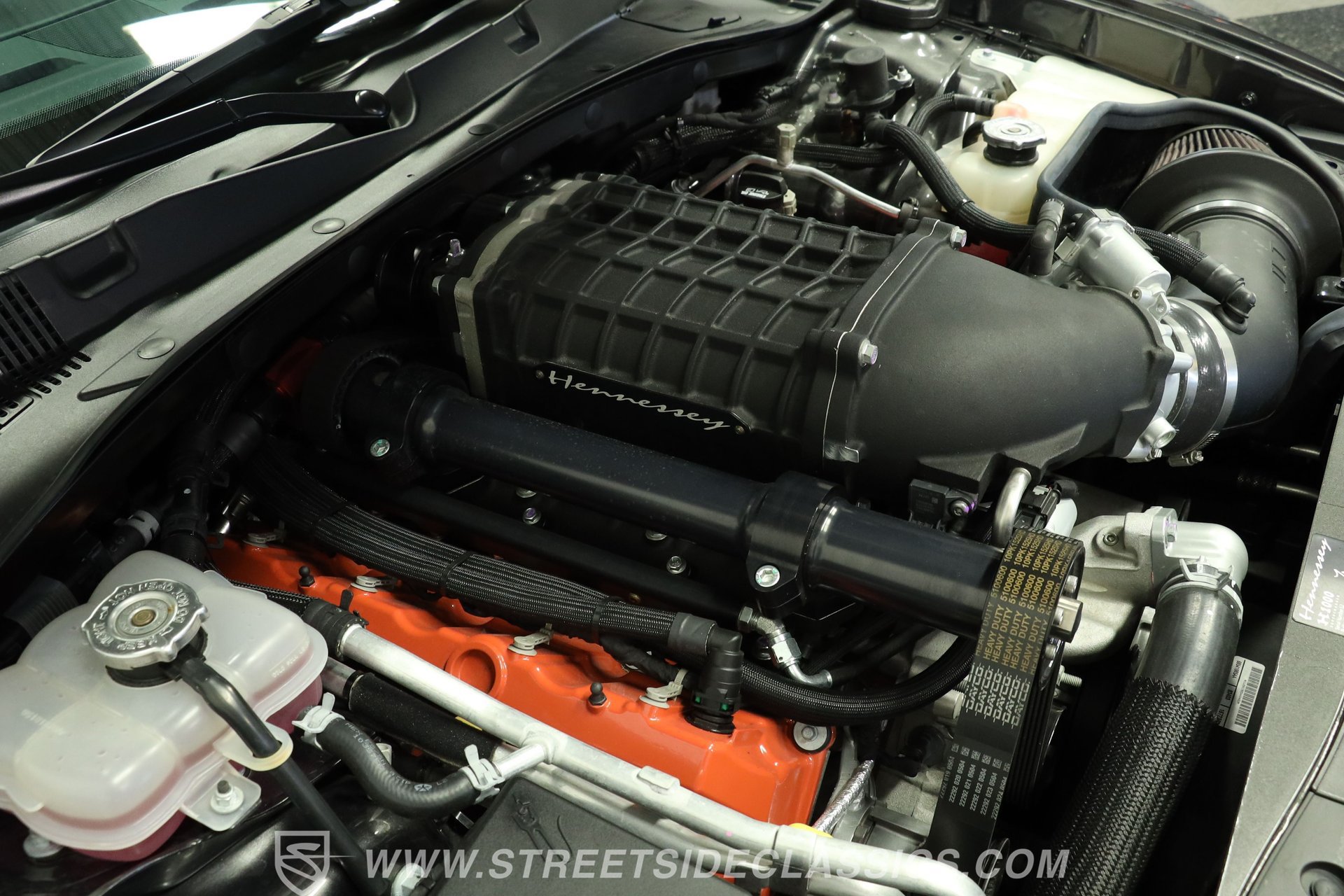 Used 2023 Dodge Charger SRT Hellcat w/ Harman/Kardon Audio Group RWD image 32