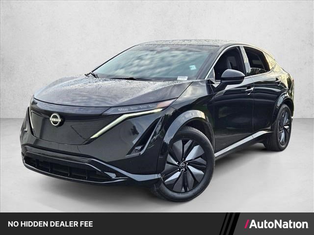 Used 2024 Nissan Ariya FWD