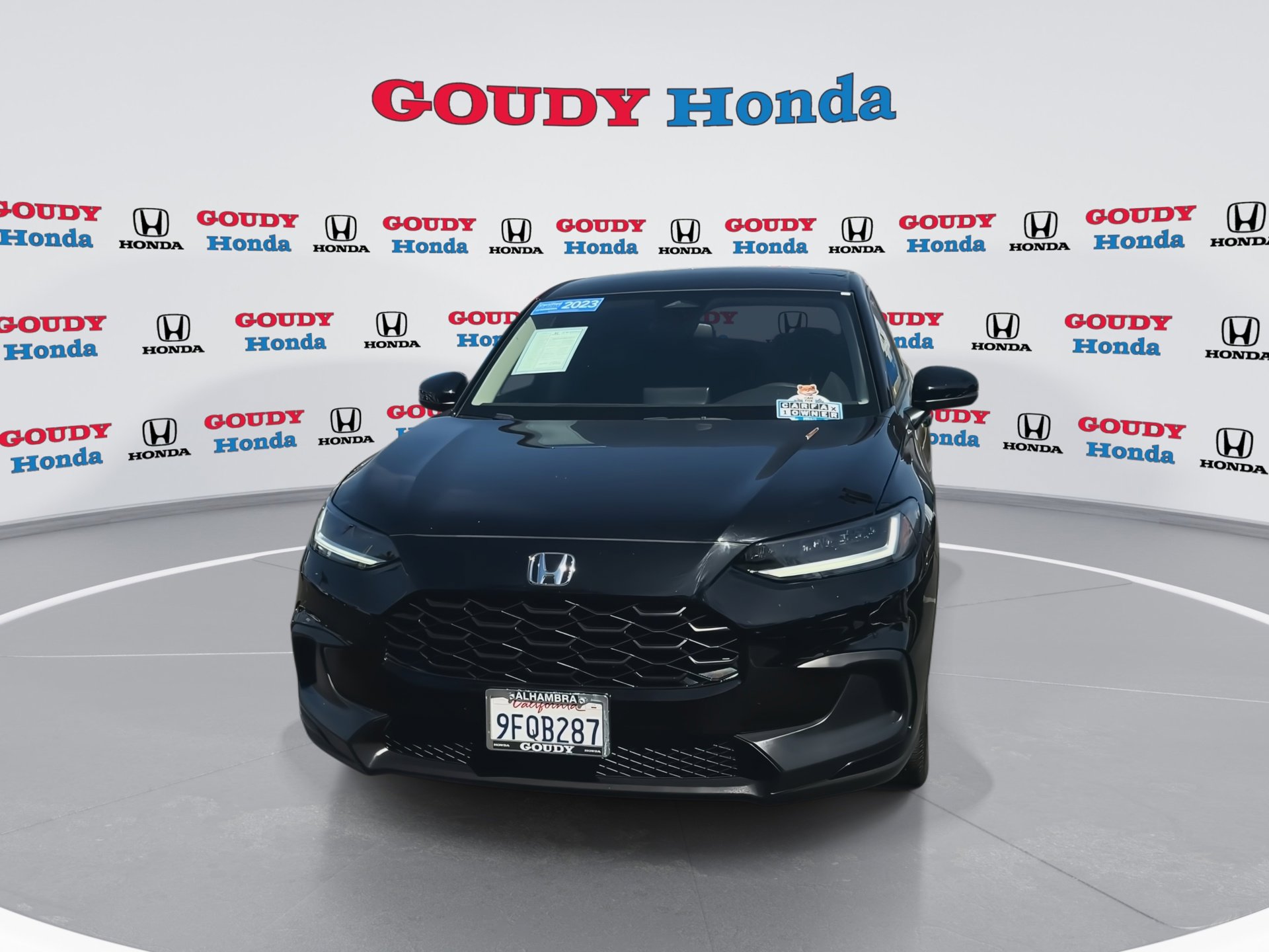Certified 2023 Honda HR-V LX image 4