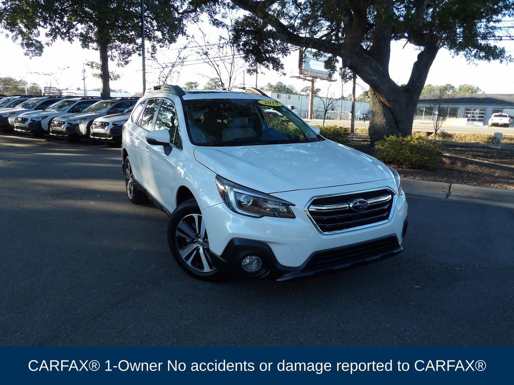 Used 2019 Subaru Outback 2.5i Limited image 3