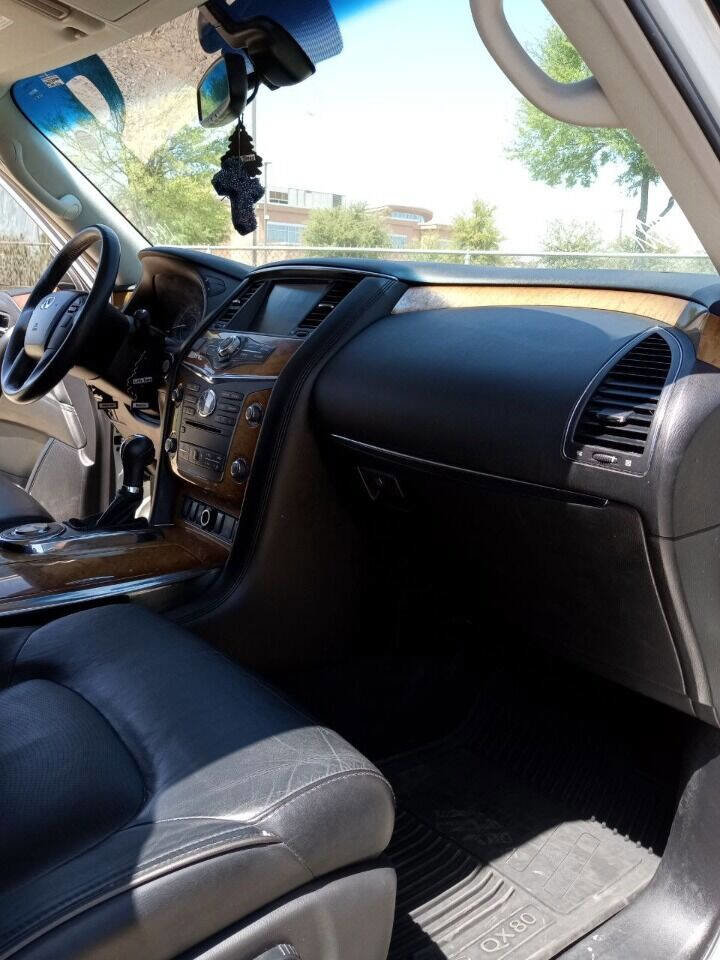 Used 2014 INFINITI QX80 2WD image 30