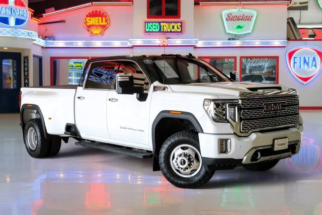 Used 2022 GMC Sierra 3500 Denali