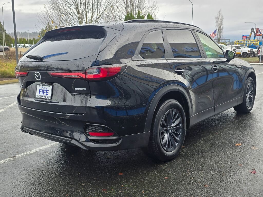 Used 2025 MAZDA CX-70 3.3 Turbo w/ Preferred Package image 5