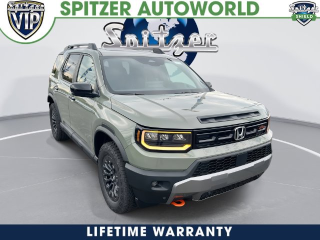 New 2026 Honda Passport TrailSport