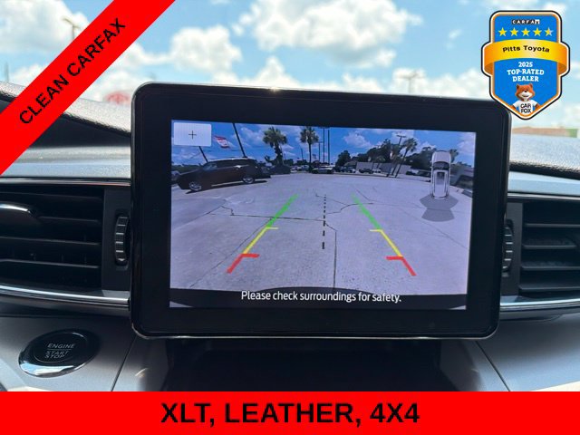 Used 2023 Ford Explorer XLT w/ Equipment Group 202A AWD/4WD image 20