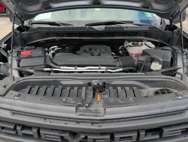 Used 2025 Chevrolet Silverado 1500 W/T w/ WT Value Package AWD/4WD image 28