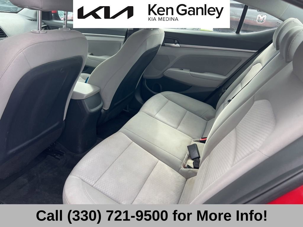 Used 2020 Hyundai Elantra SEL image 46