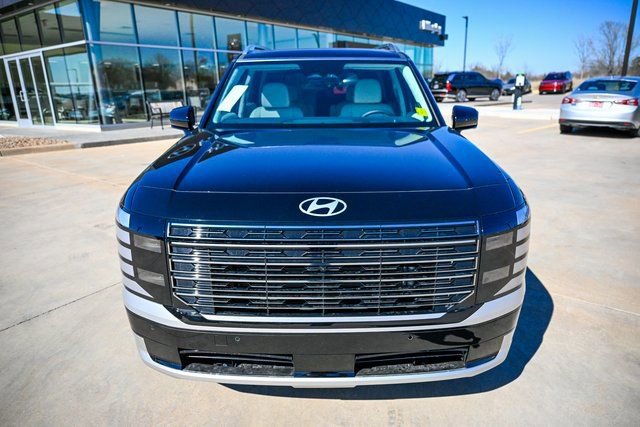 New 2026 Hyundai Palisade Calligraphy image 8