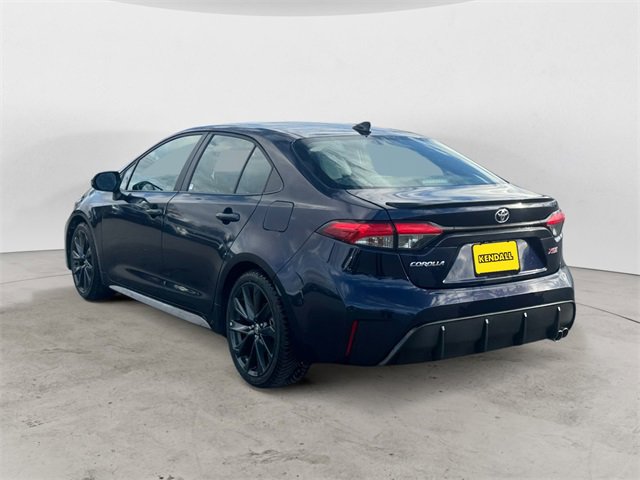Used 2023 Toyota Corolla XSE image 3