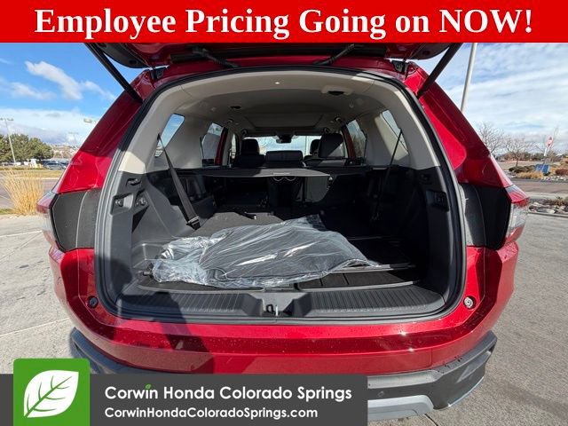 New 2025 Honda Pilot Touring image 24