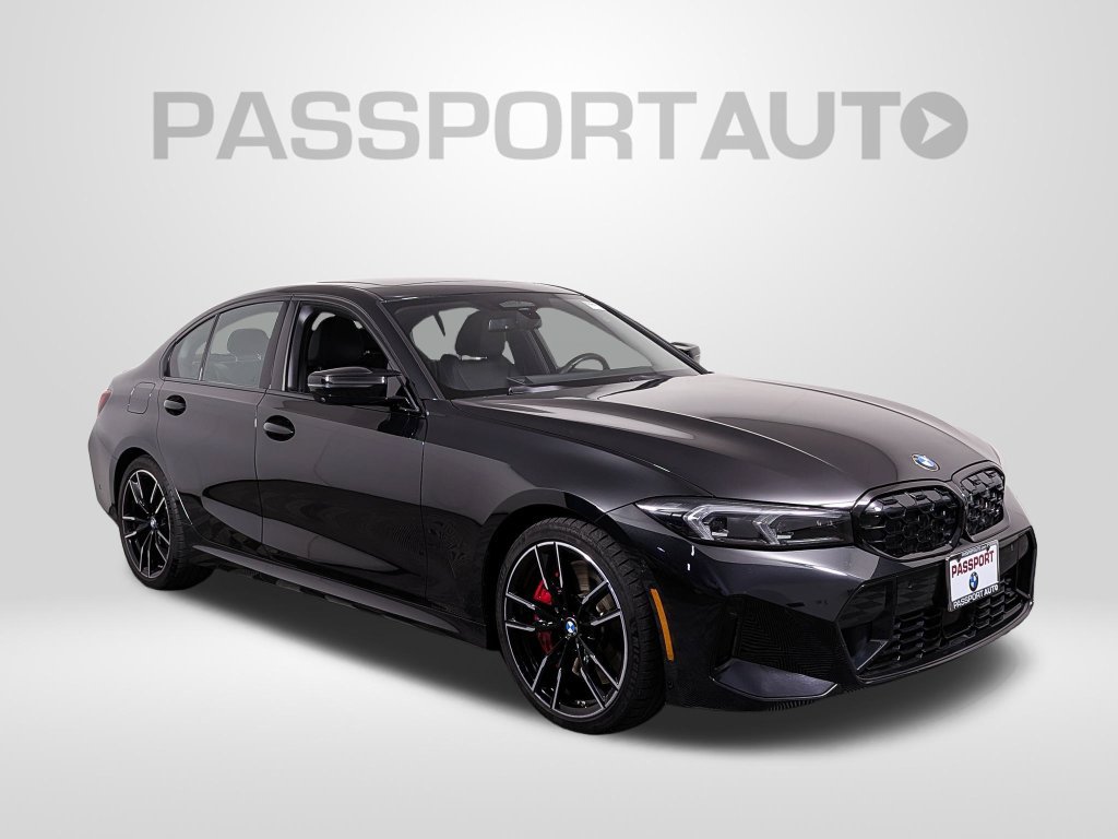 Certified 2023 BMW M340i xDrive AWD/4WD image 9