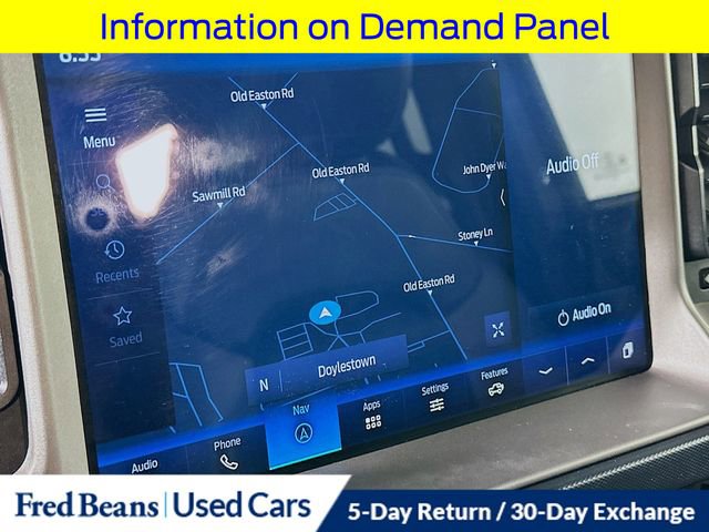 Certified 2023 Ford Bronco Outer Banks image 16