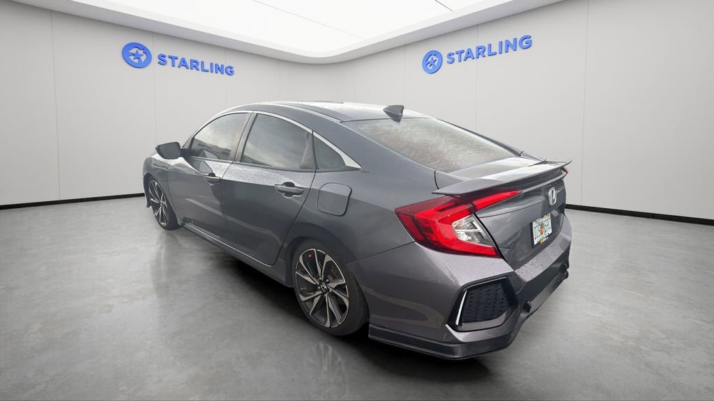 Used 2019 Honda Civic Si image 2