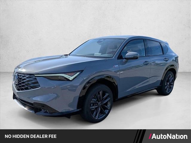 New 2026 Acura ADX A-Spec AWD/4WD video 1