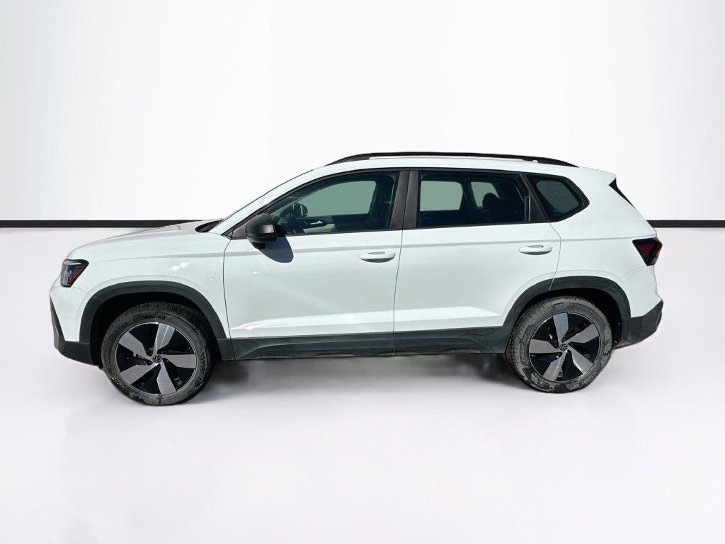 Used 2025 Volkswagen Taos S AWD/4WD image 8