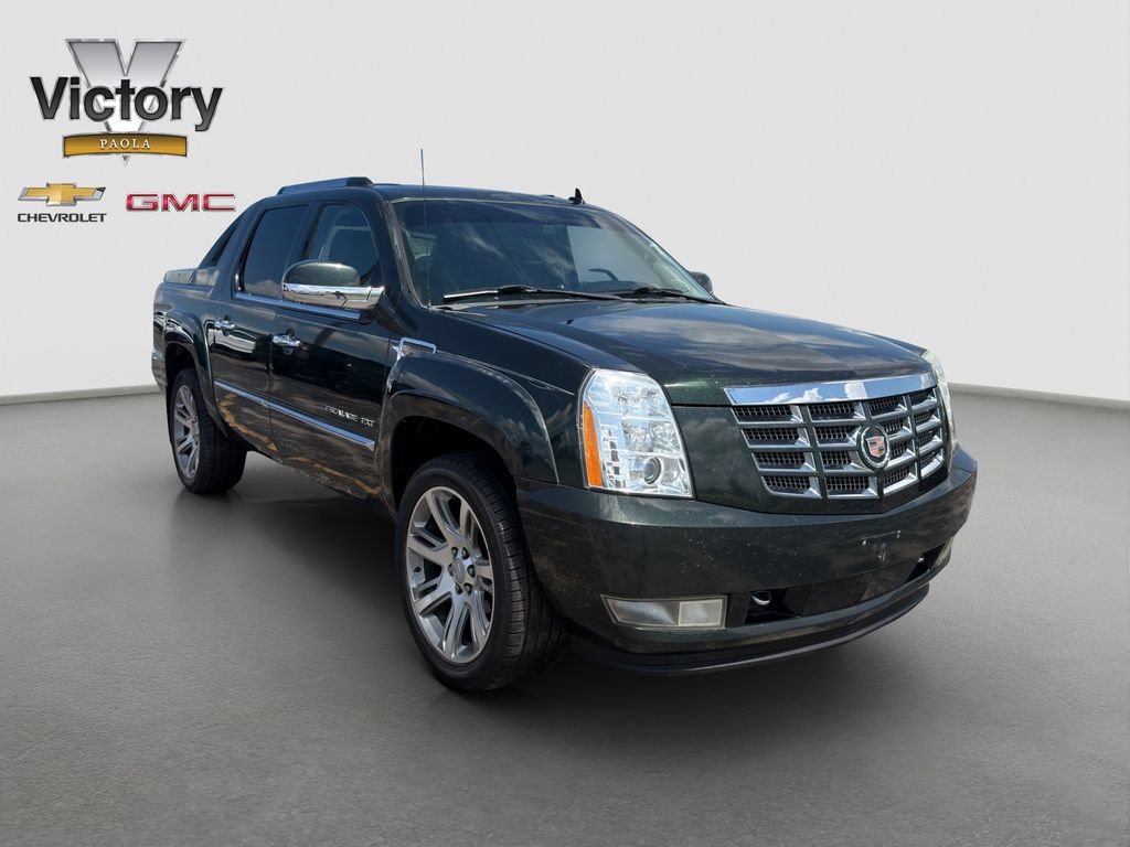 Used 2013 Cadillac Escalade EXT Premium AWD/4WD image 8
