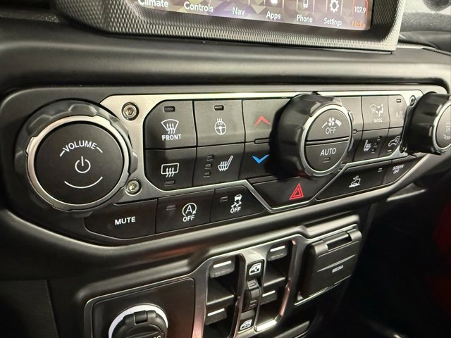 Used 2022 Jeep Wrangler Unlimited Sport image 20