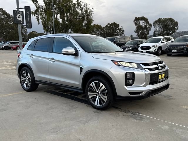 Used 2024 Mitsubishi Outlander Sport SE image 7
