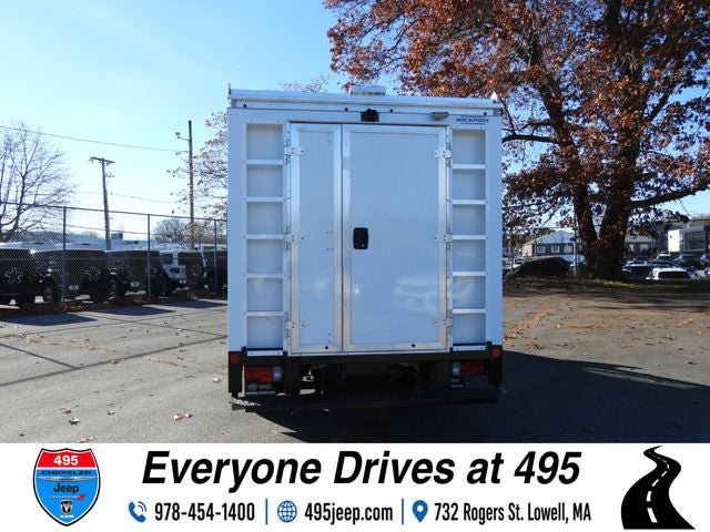 New 2026 RAM ProMaster 3500 w/ Convenience Group FWD image 4
