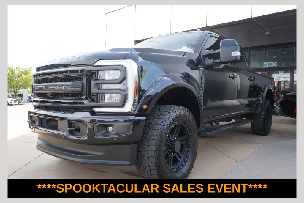 Used 2024 Ford F250 Lariat w/ Lariat Ultimate Package
