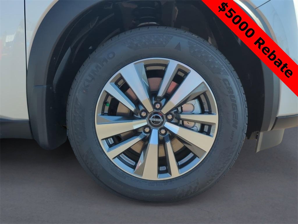 New 2025 Nissan Pathfinder SL w/ Cargo Package image 9