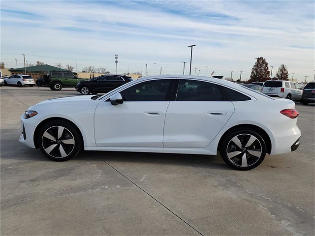 New 2025 Audi A5 2.0T Prestige image 4