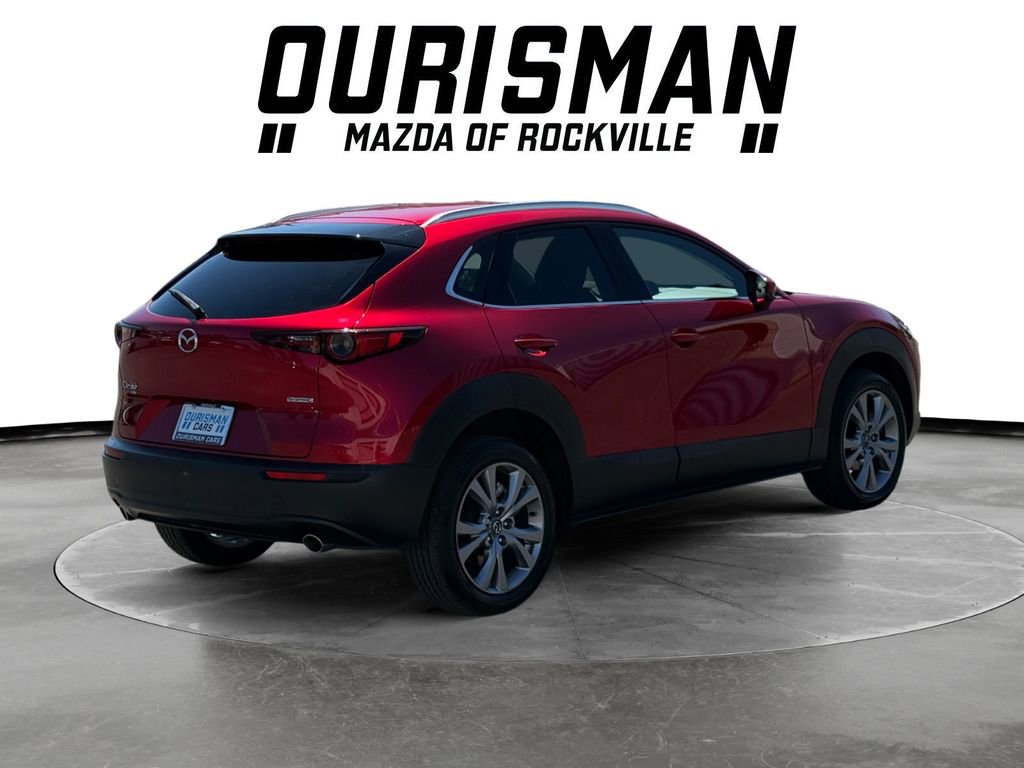 Used 2023 MAZDA CX-30 AWD 2.5 S w/ Premium Package image 6