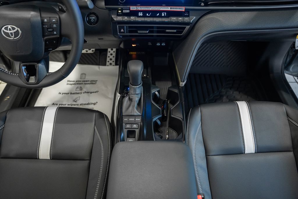 New 2026 Toyota Camry SE image 24
