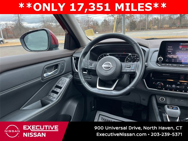 Certified 2022 Nissan Rogue SL image 23