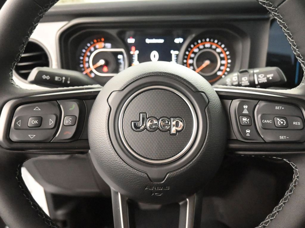 New 2026 Jeep Wrangler Sport S image 24