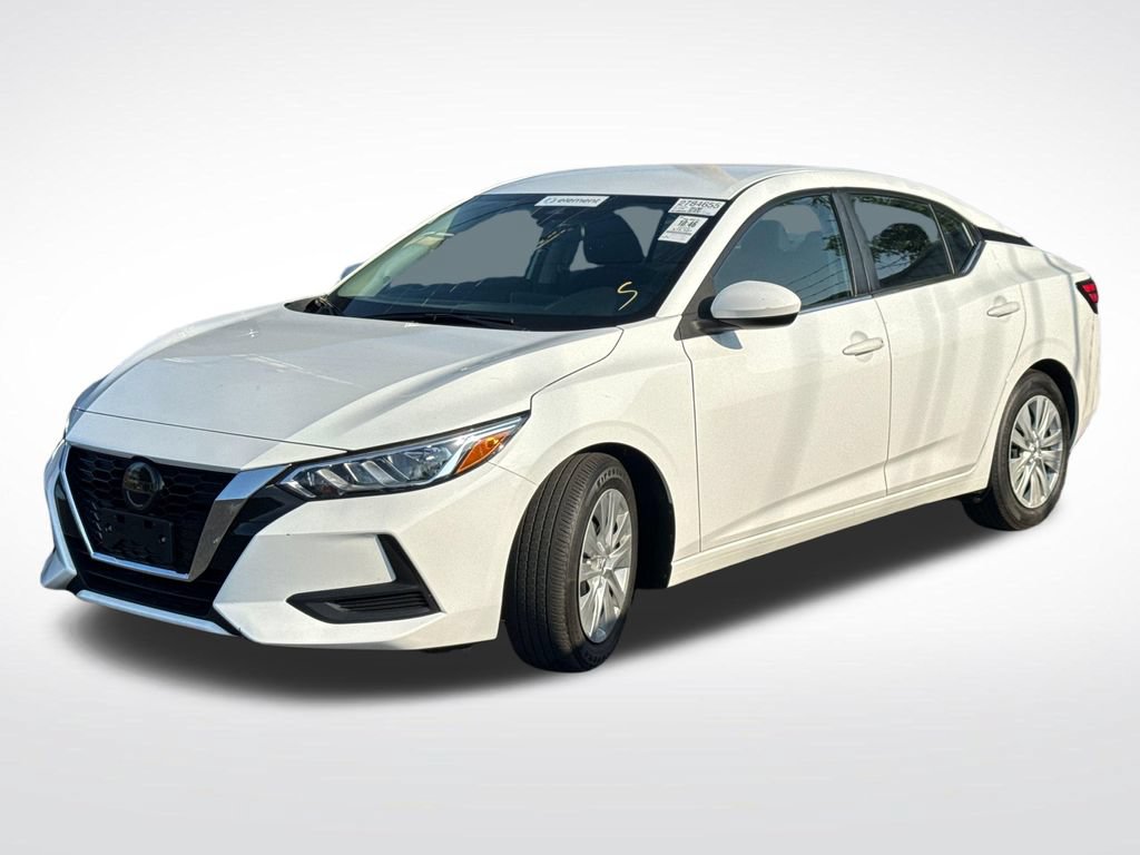 Used 2023 Nissan Sentra S FWD image 6