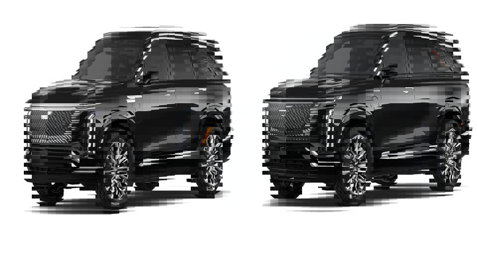 New 2026 Cadillac Vistiq Premium Luxury image 50