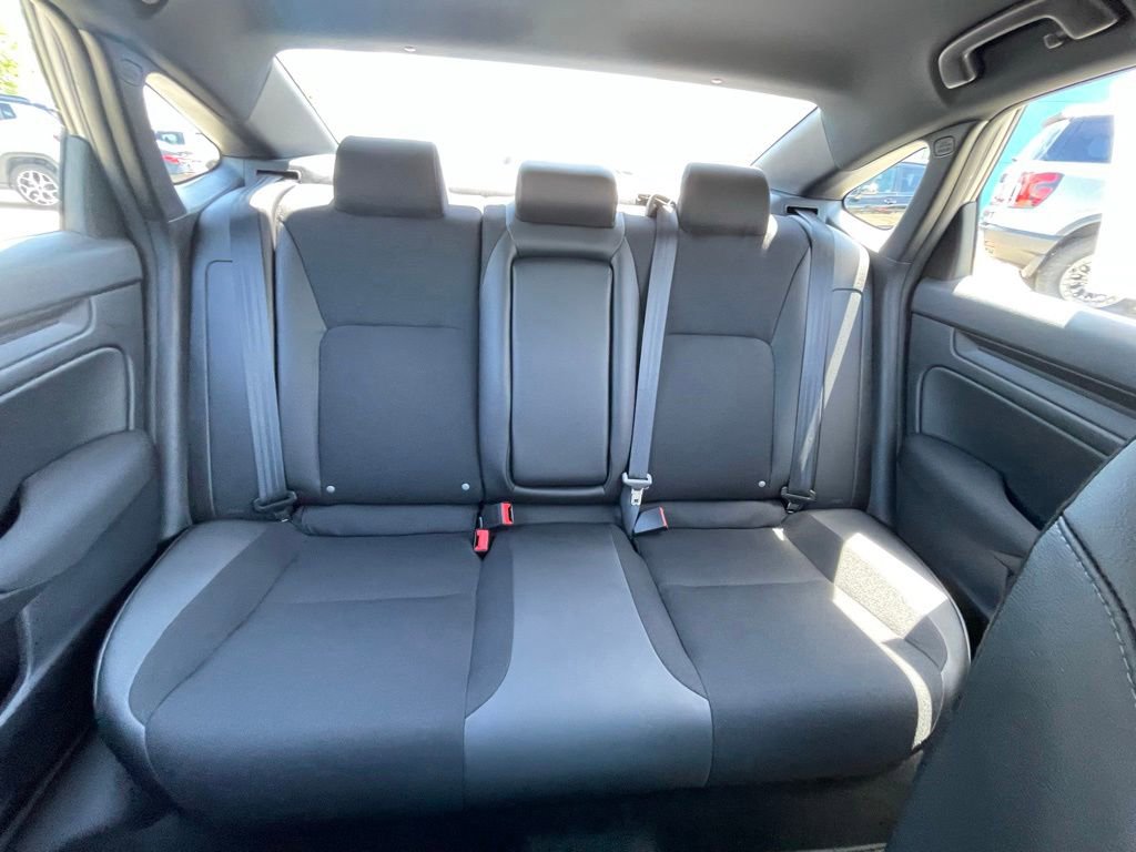 Certified 2025 Honda Civic Sport image 15