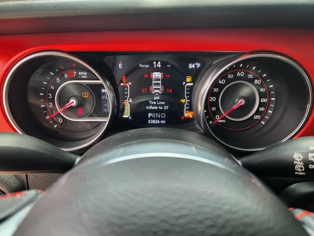 Used 2019 Jeep Wrangler Unlimited Rubicon AWD/4WD image 15