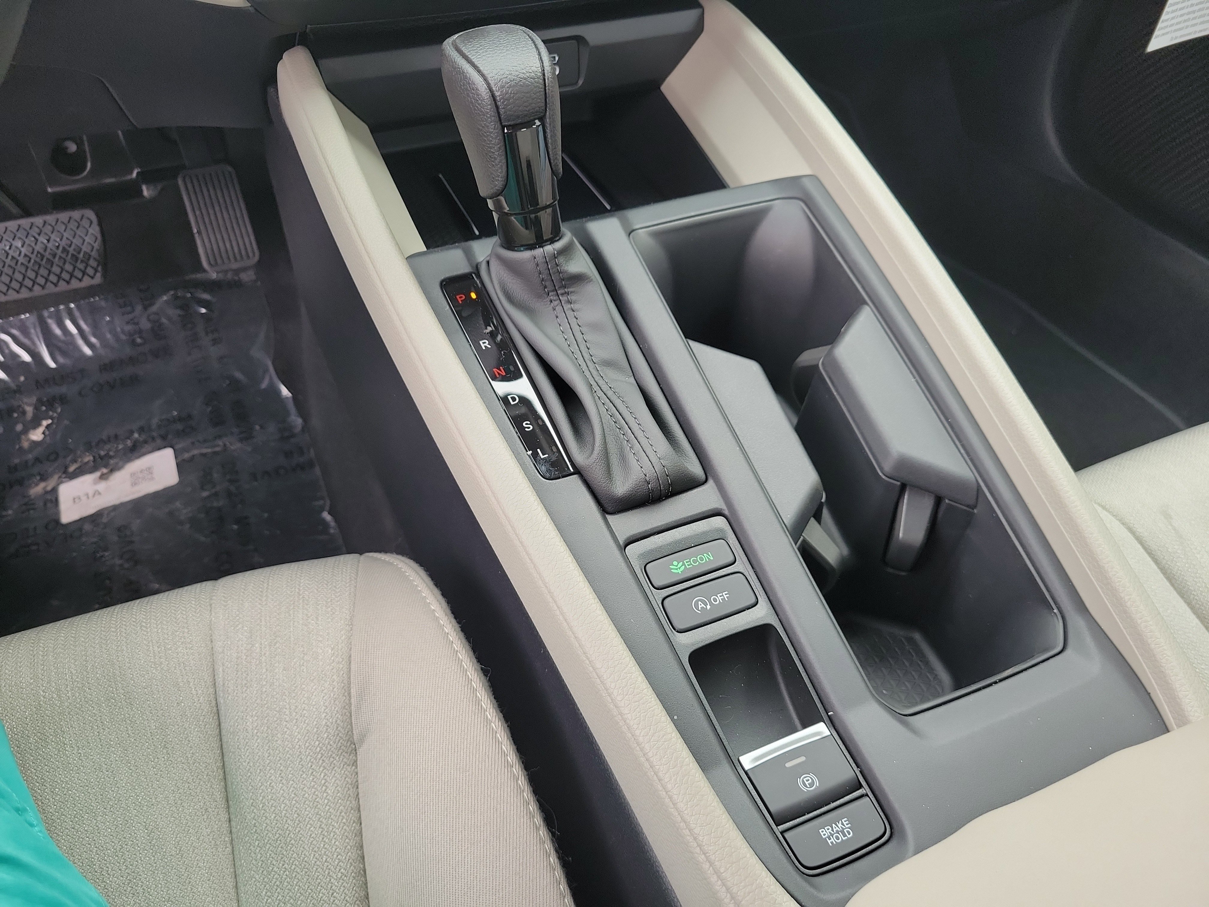 New 2026 Honda Accord SE image 19