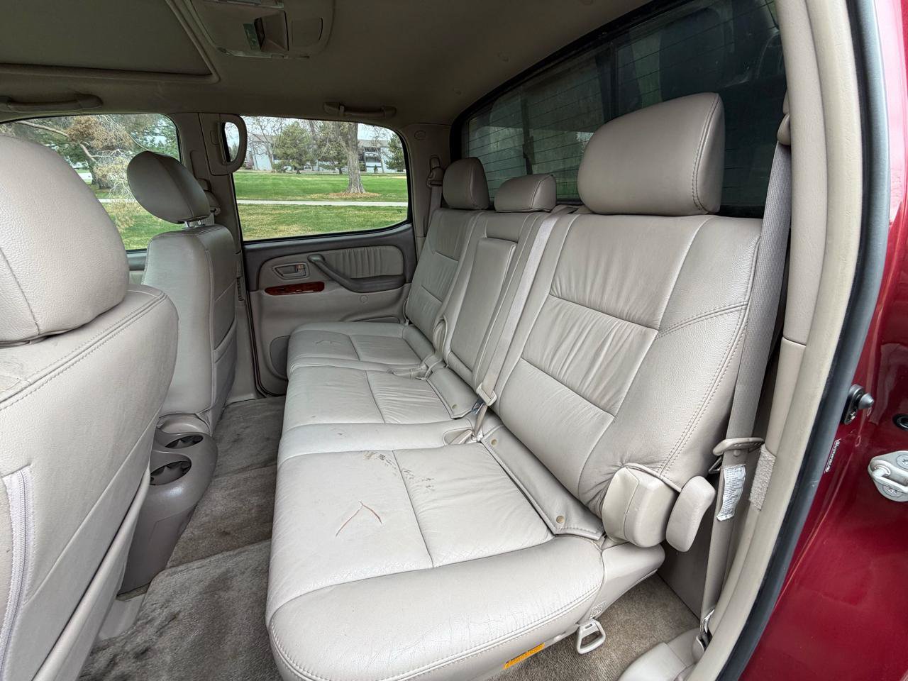Used 2006 Toyota Tundra Limited AWD/4WD image 17