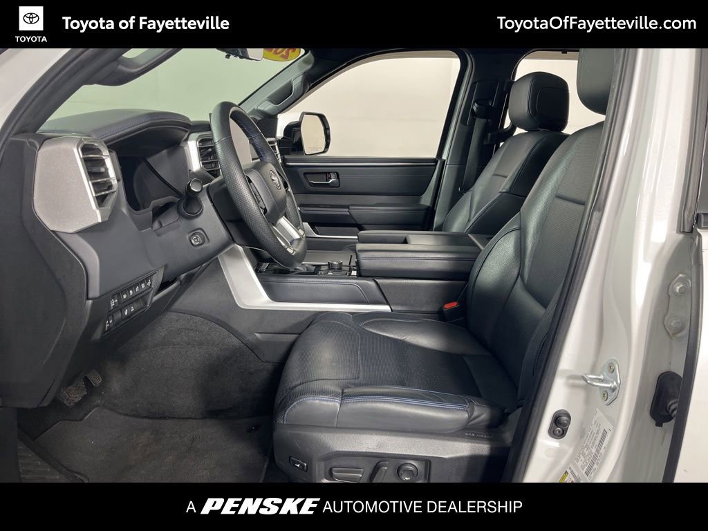 Used 2022 Toyota Tundra Platinum AWD/4WD image 23