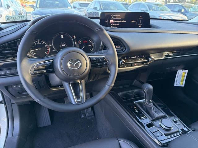New 2026 MAZDA CX-30 2.5 Turbo w/ Premium Plus Pkg image 12