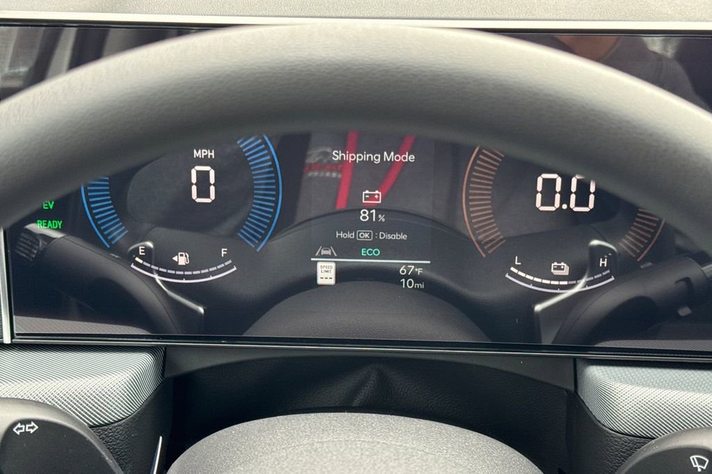 New 2026 Hyundai Sonata Blue image 20