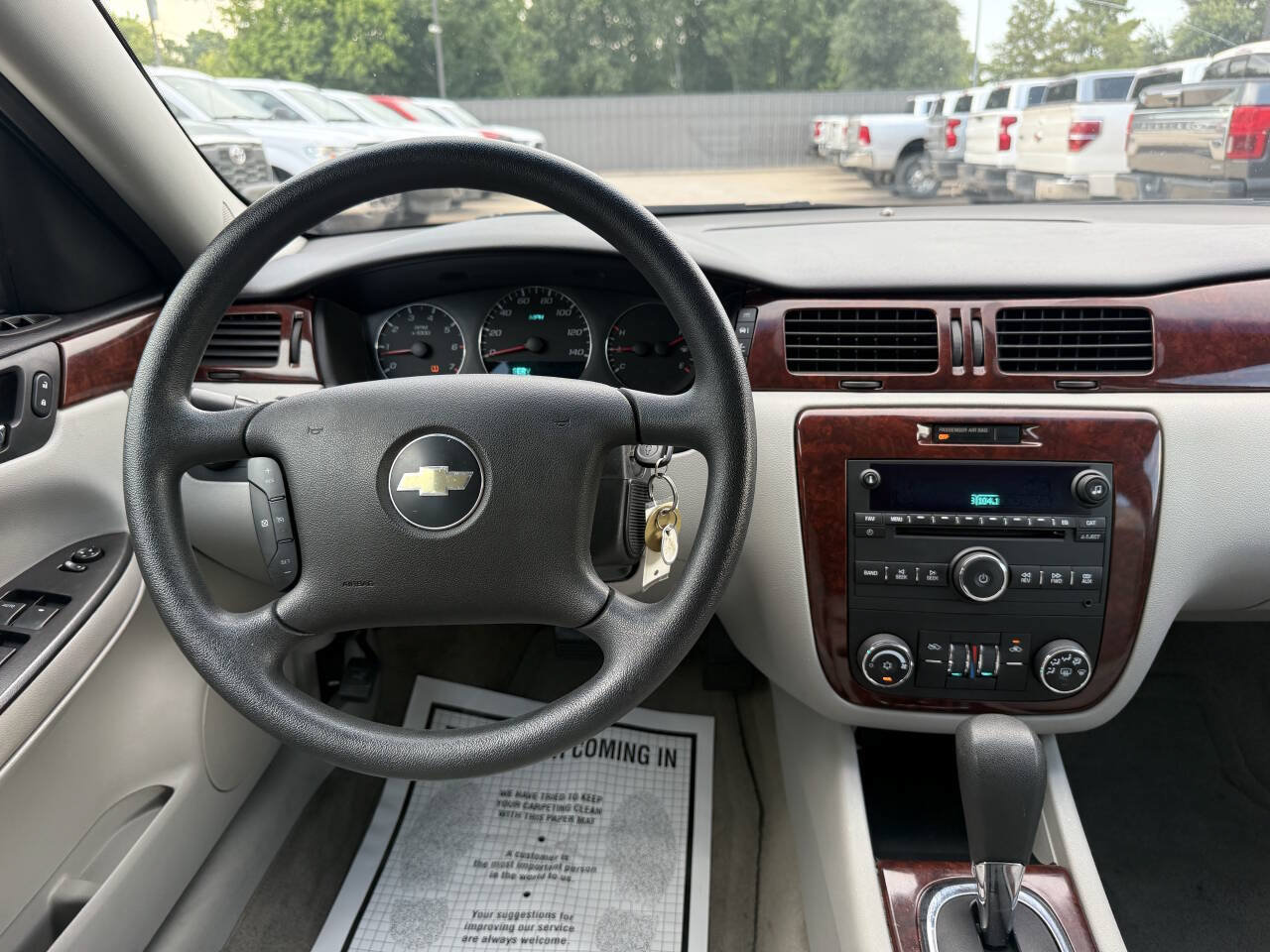 Used 2008 Chevrolet Impala LT FWD image 22